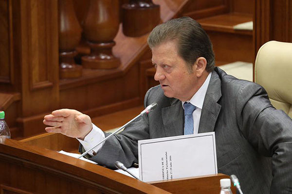 Deputat socialist: Chirtoacă ar face bine dacă și-ar da demisia. Foto: ipn.md