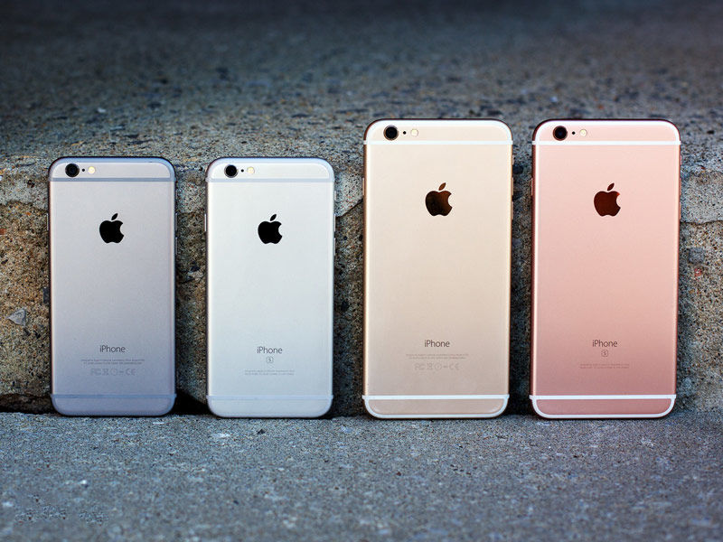 iPhone 7 может выйти в трех модификациях.