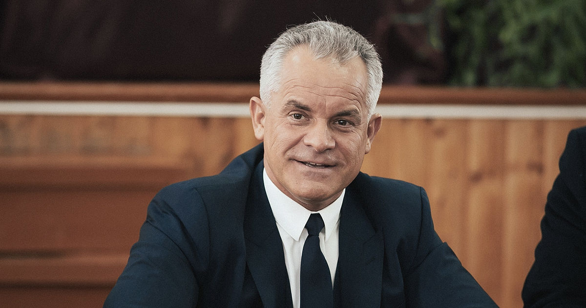 Генпрокуратура направила Греции еще один запрос на экстрадицию Плахотнюка.