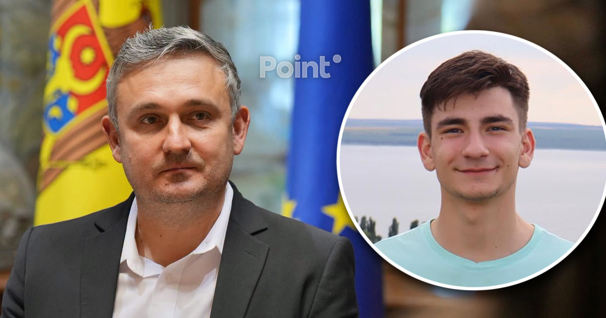 Жардан расторг контракт с активистом PAS после скандала с зарплатой в 300 тысяч леев.