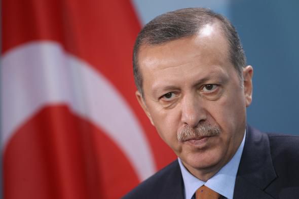 Erdogan a numit Europa un „om bolnav”.