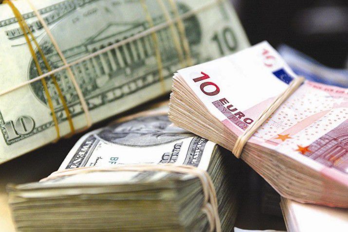 К евро нацвалюта укрепилась 21 бан – до 19,87 лея.