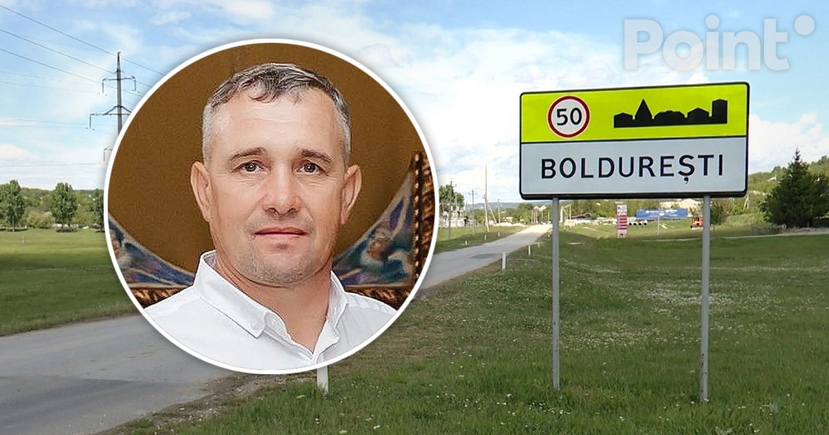 Bulicanu, ales primar la alegerile din Boldurești: A fost unicul candidat.