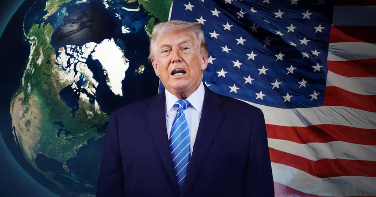 Casa Albă: Trump discută mai multe modalități de a prelua controlul asupra Groenlandei.