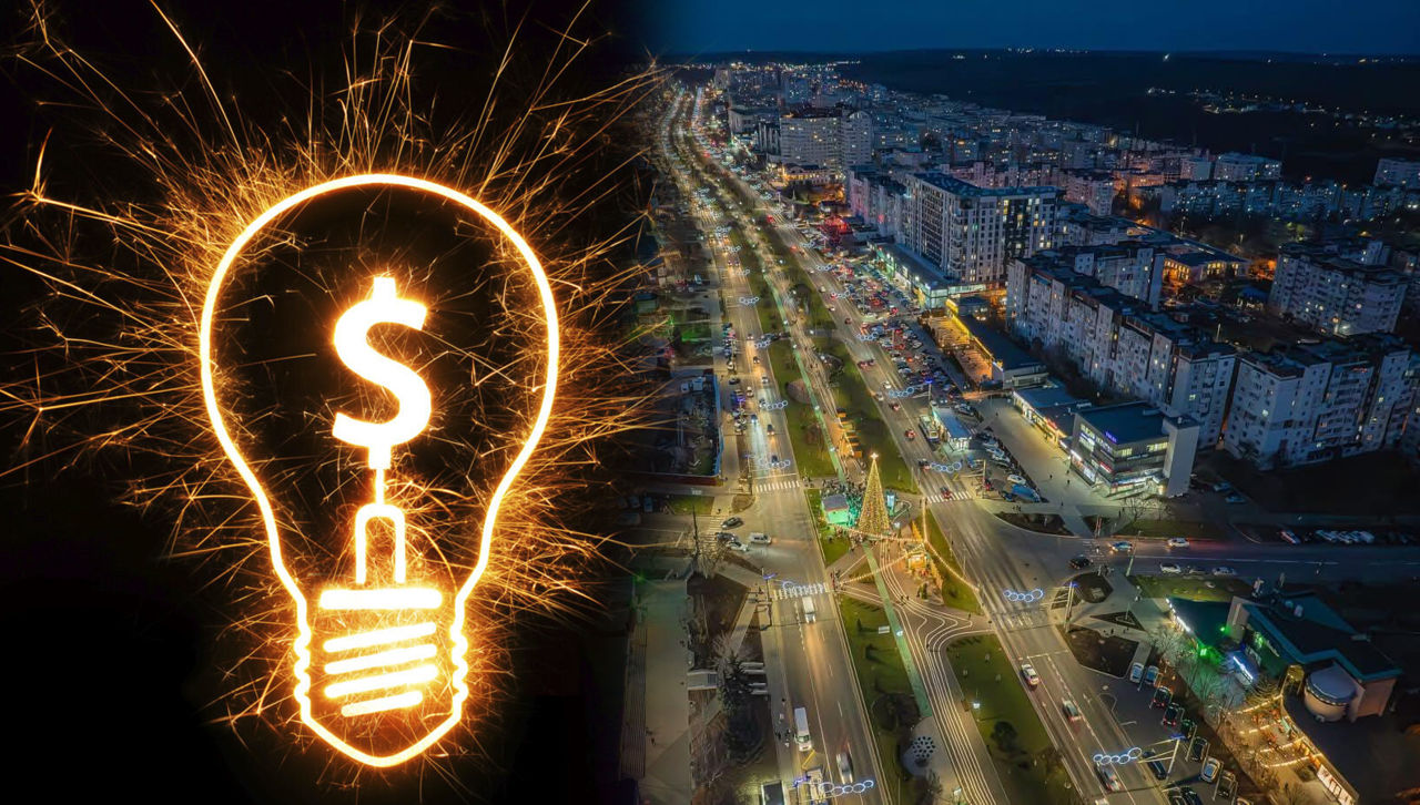 Energocom îndeamnă consumatorii să utilizeze rațional resursele energetice.