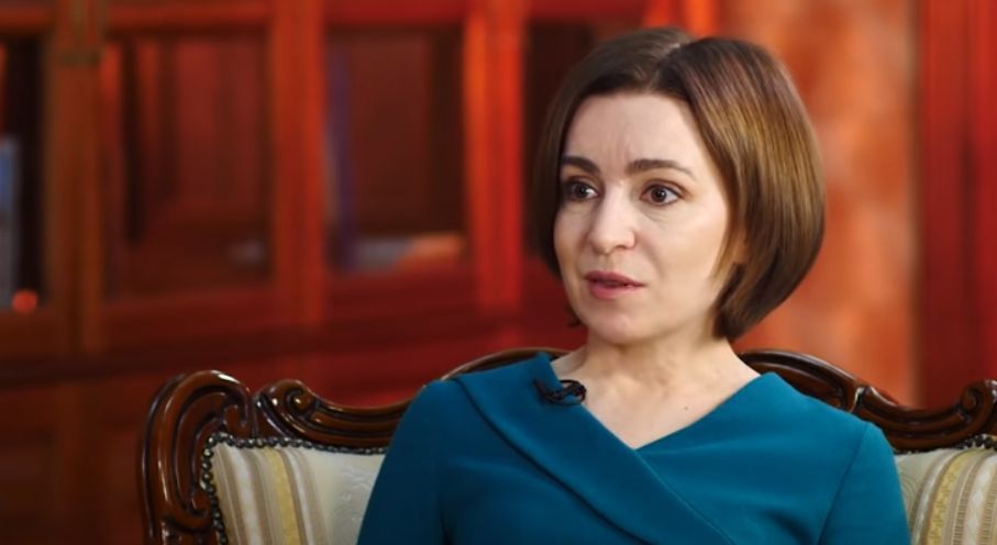 Санду рассказала, с кем она советовалась перед роспуском парламента.