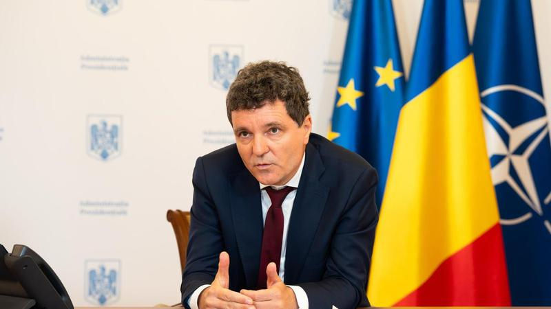 Nicușor Dan: Unirea cu Republica Moldova este posibilă, dar momentan nu ne aflăm în acea etapă.