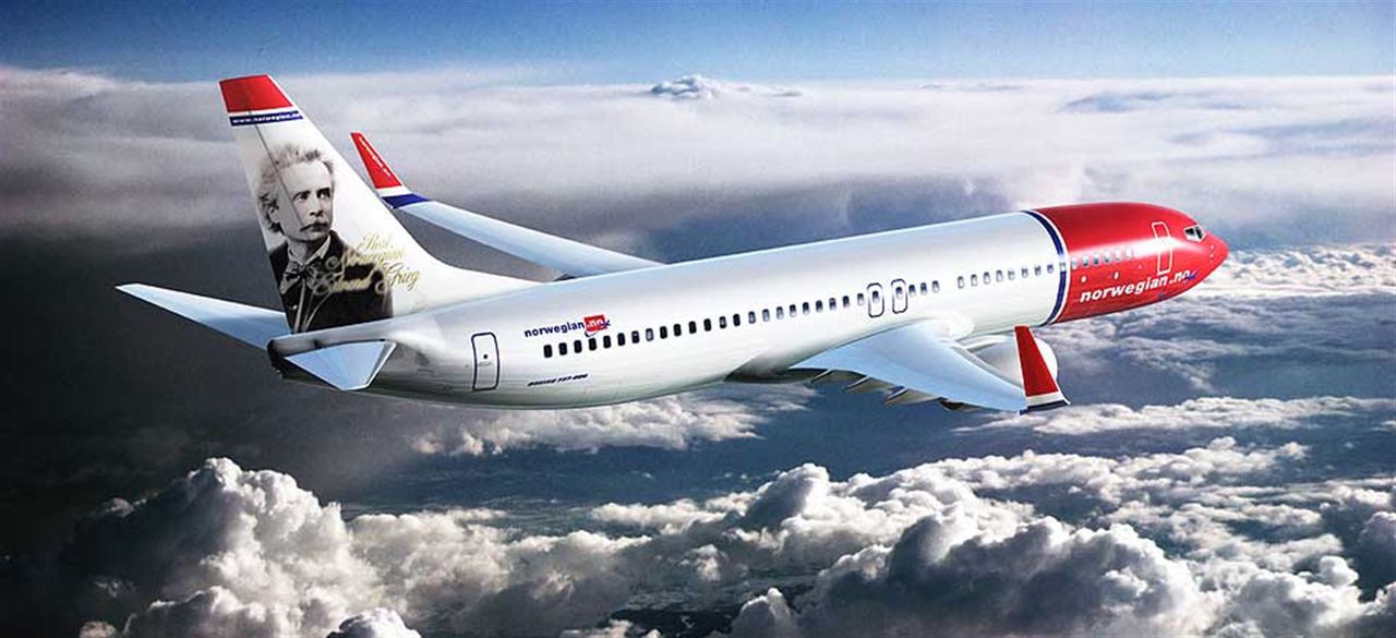 Авиабилеты в США по $69 намерена ввести норвежская компания. Фото: aviationplus.aero