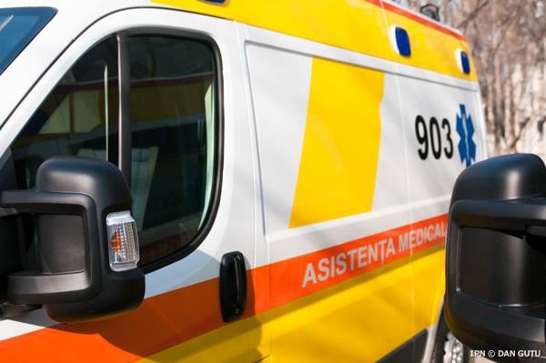 Peste 1500 de oameni au sunat la Urgenţă în noaptea de Revelion şi în prima zi a anului.
