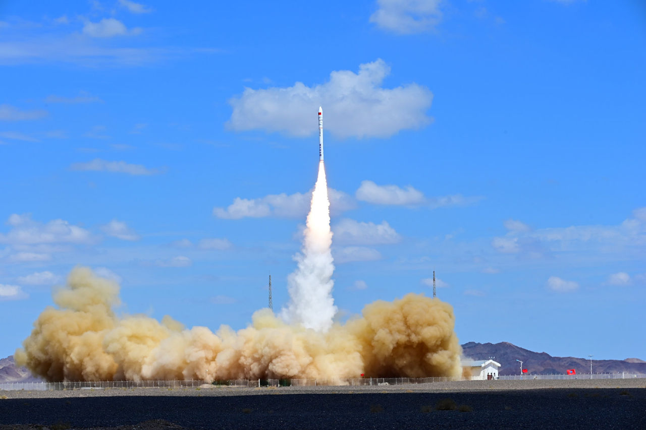 Запуск ракеты китайского стартапа Galactic Energy впервые обернулся провалом.