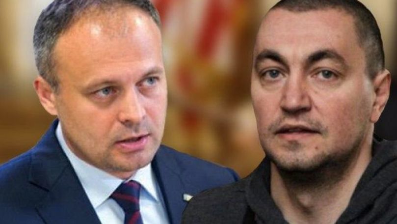 Канду о Платоне: Рейдер №1 в СНГ превратился в прокурора. Коллаж: Point.md