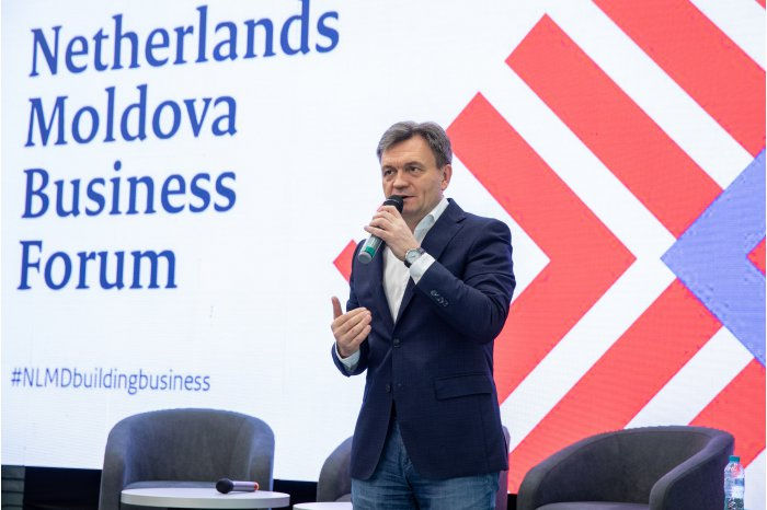 Премьер-министр Дорин Речан.