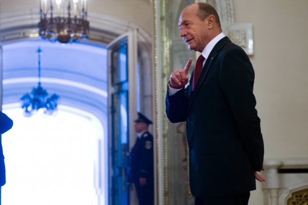 Глава государства заявил, что удовлетворен проевропейским курсом Молдовы. Фото: moldnews.md