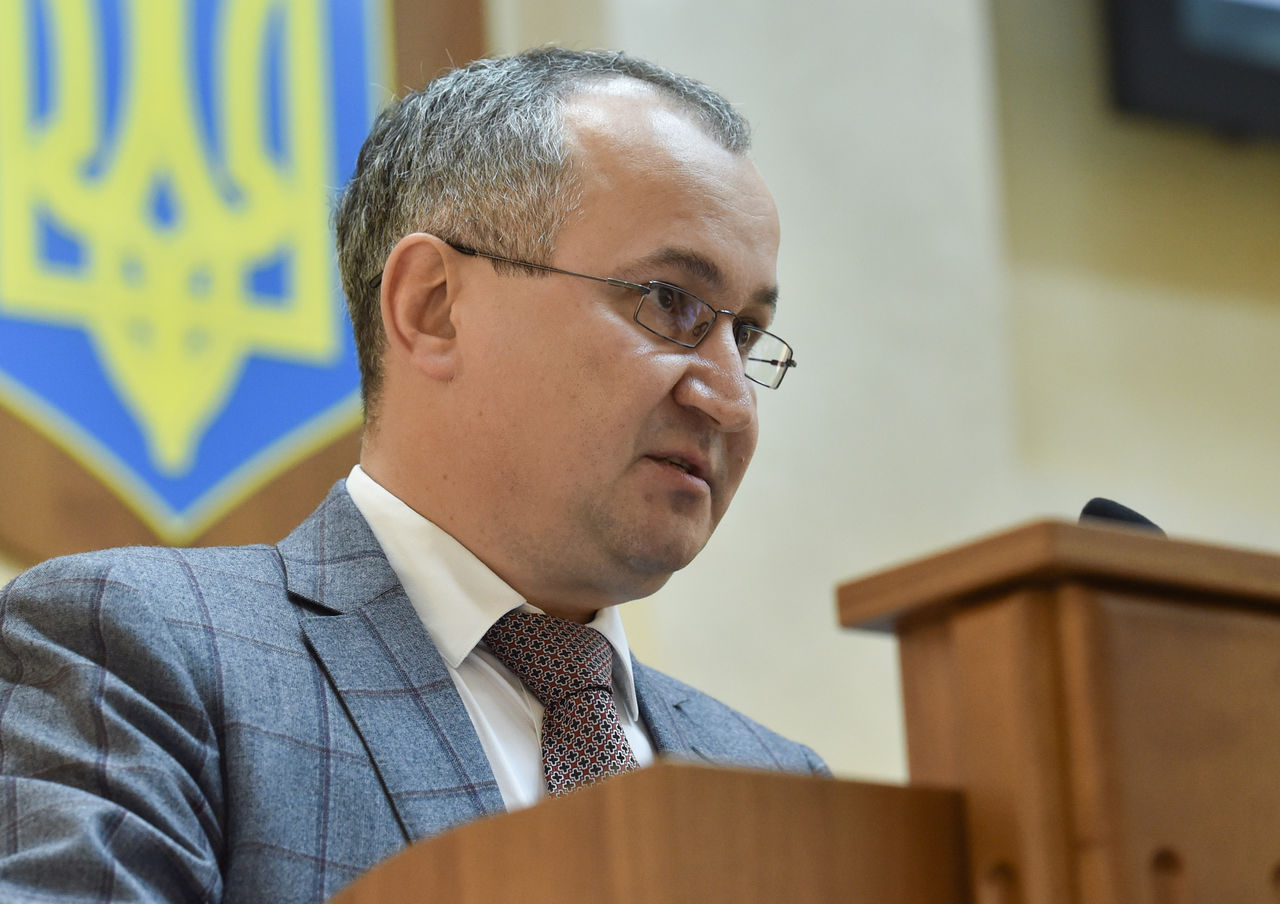 Глава СБУ Василий Грицак.
