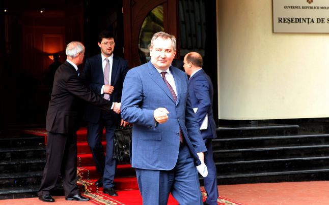 Luni, vicepremierul rus, Dmitri Rogozin, îşi începe vizita de două zile în Moldova.