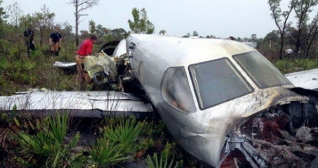 Un avion cu 11 pasageri la bord s-a prăbuşit în Nepal. Foto: cancan.ro
