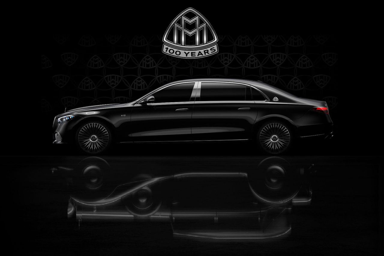 Mercedes-Maybach отметит вековой юбилей особым S-Class с V12.