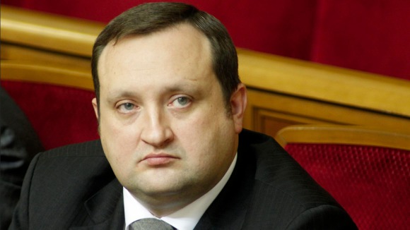 Первый вице-премьер Сергей Арбузов стал и.о. премьера Украины.    Фото: izvestia.ru