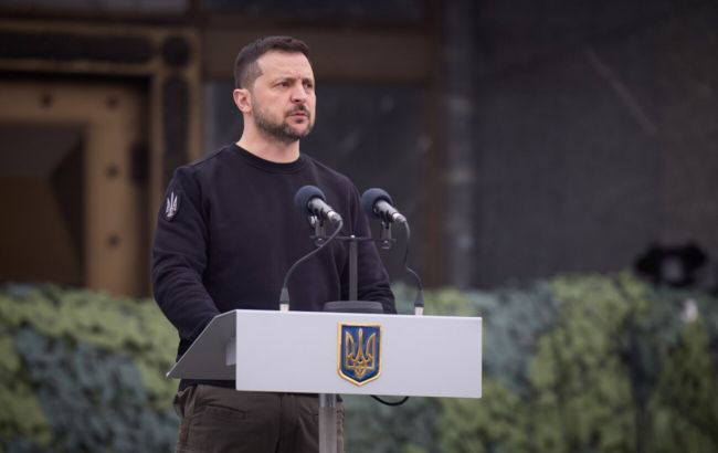 Зеленский: Мы должны сделать все, чтобы ускорить нашу победу.