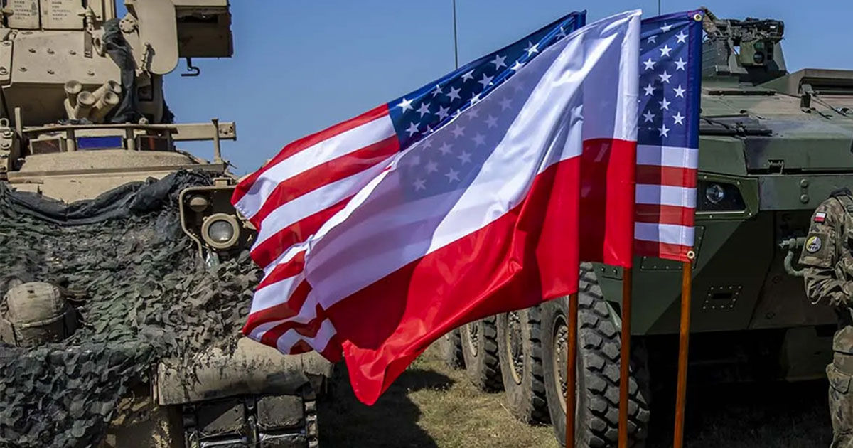 Польша подпишет с США соглашение о противовоздушной обороне стоимостью почти $2 млрд.