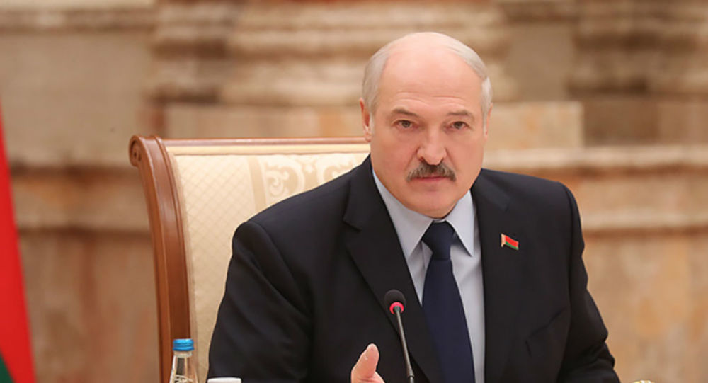 Лукашенко променял Россию на США.