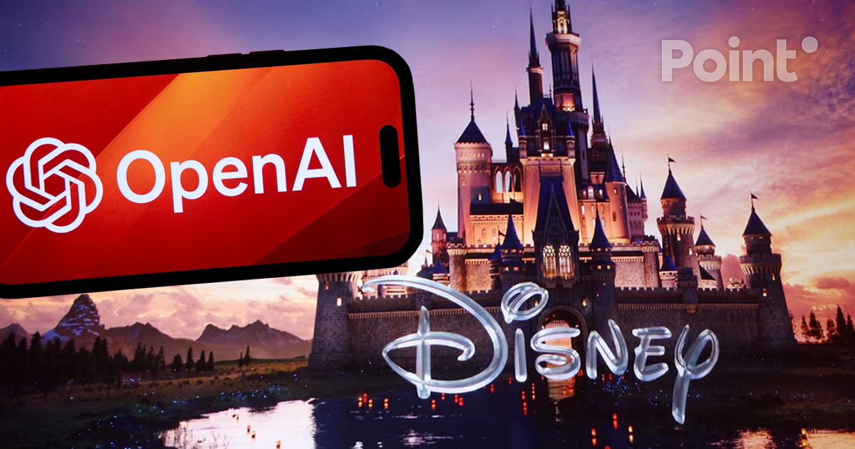 Disney вложила $1 млрд в OpenAI и разрешит использовать своих персонажей в ИИ-видео.