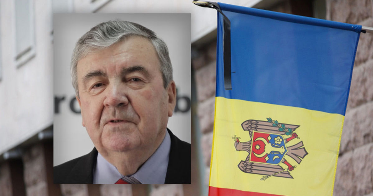 Представлена программа похорон первого президента Молдовы Мирчи Снегура. Коллаж: Point.md