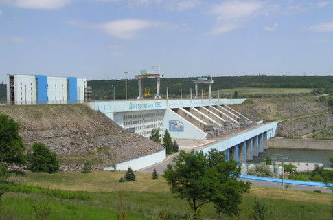 Выручка от продаж Молдавской ГРЭС сократилась на 21,6%.