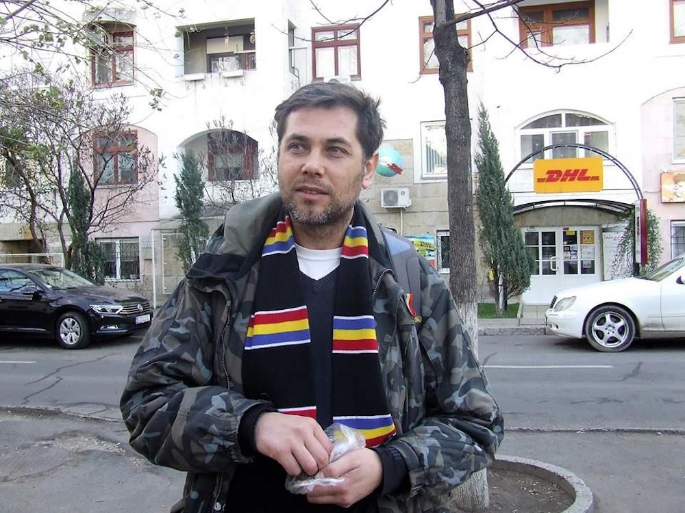 Журналист Геннадий Брега попросил политического убежища в Исландии. 