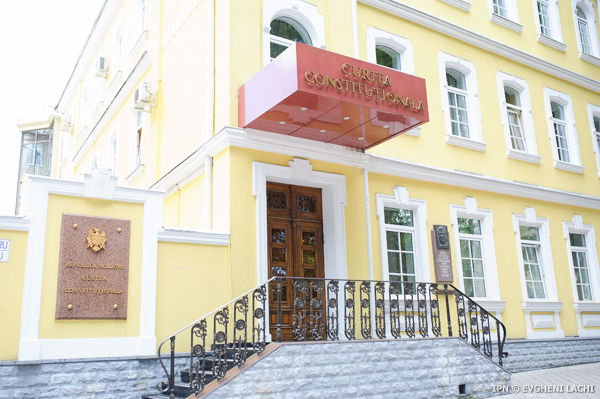 Guvernul inițiază concursul pentru suplinirea funcției de judecător la Curtea Constituțională.