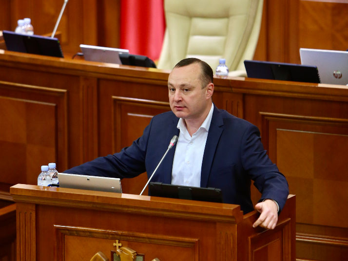 Батрынча: “Министерство правды” ПДС - ещё одна бесполезная структура.