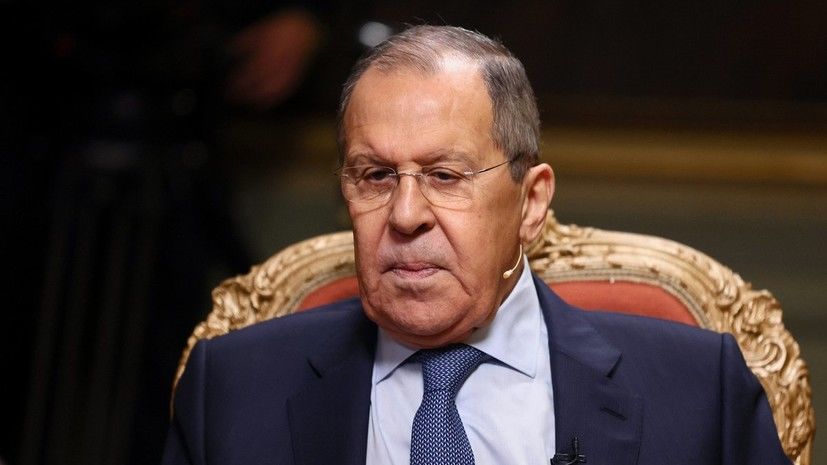 Лавров: Начинается следующая стадия спецоперации на Украине.