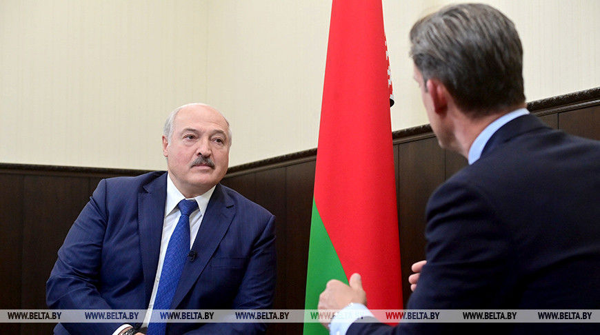 Лукашенко: Договориться по конфликту в Украине возможно в течение недели.