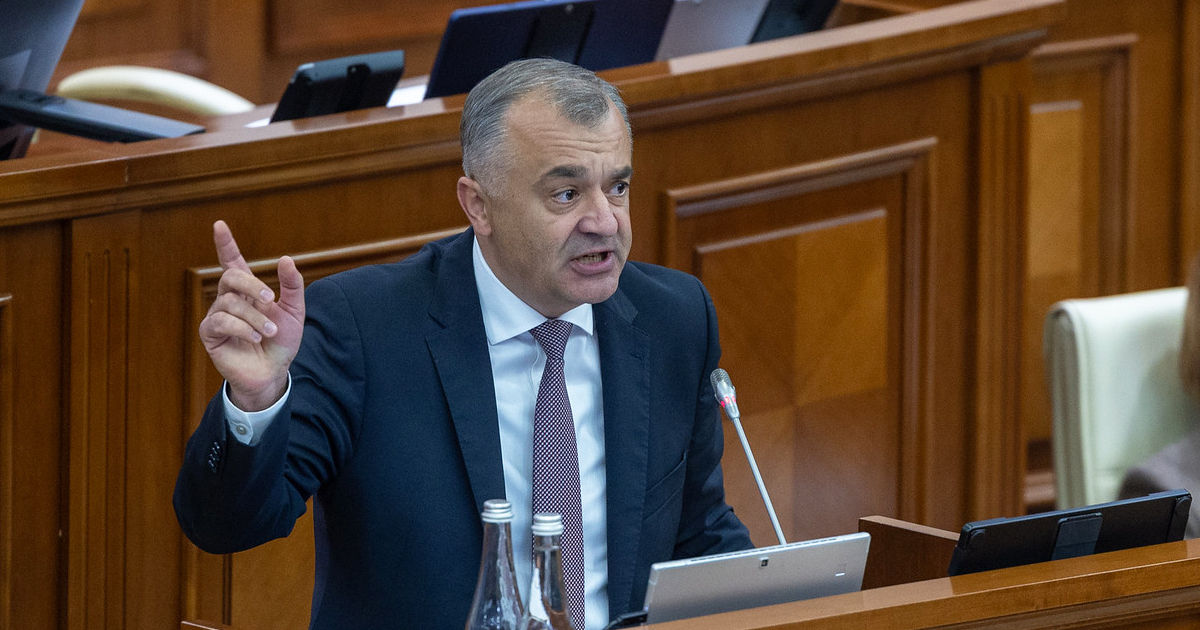 Chicu: Este necesar să obligăm angajații din presă să declare averea.