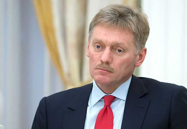 Пресс-секретарь президента России Дмитрий Песков.