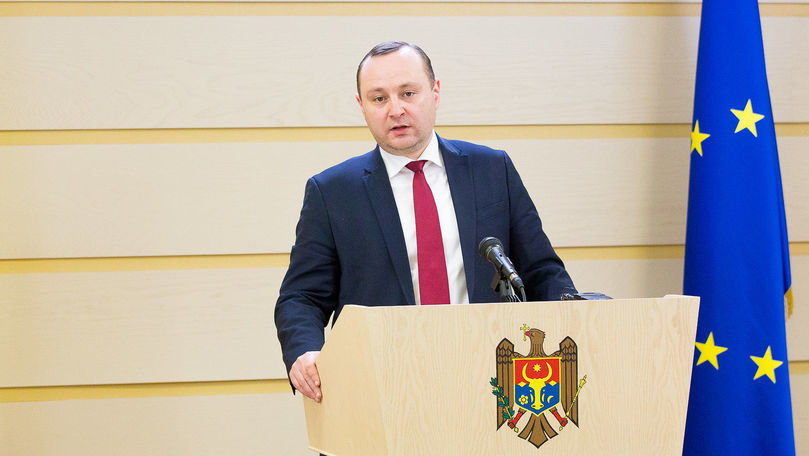 Батрынча: Мы должны заслушать НАРЭ в парламенте.