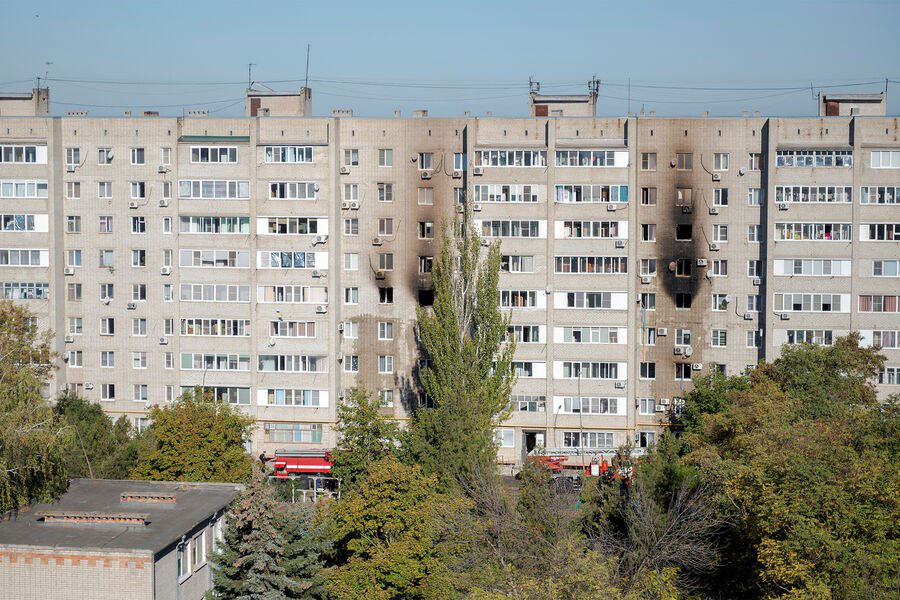 Поврежденный при ЧП с самолетом дом в Ейске восстановят к маю 2023 года.