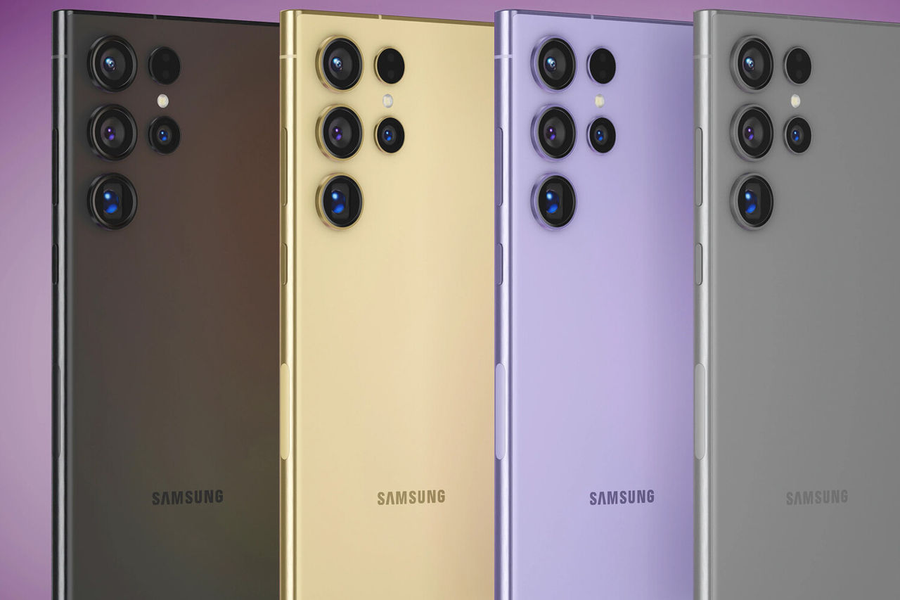 В сеть утекла презентация Samsung Galaxy S24