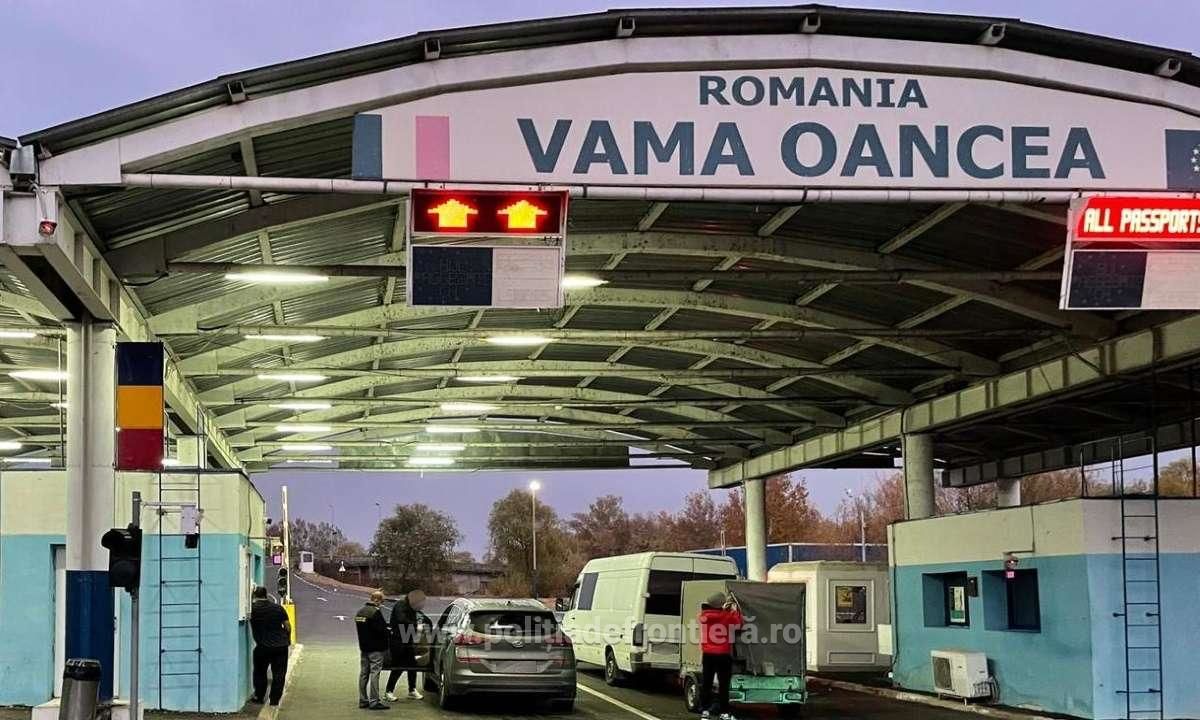 На границе в Румынии молдаванин предъявил поддельный ПЦР-тест.