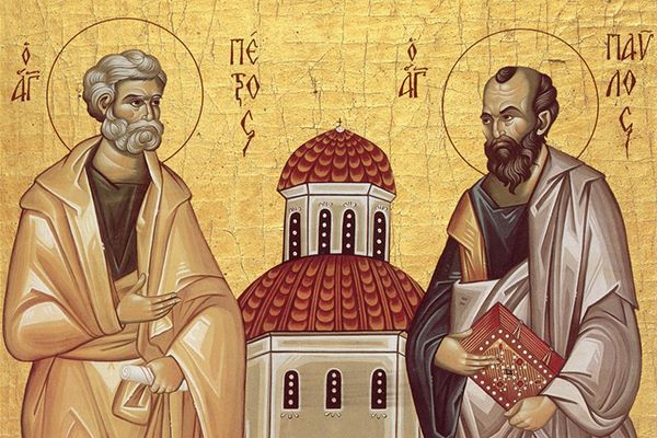 В этот же день завершается и пост, носящий имя апостолов.
