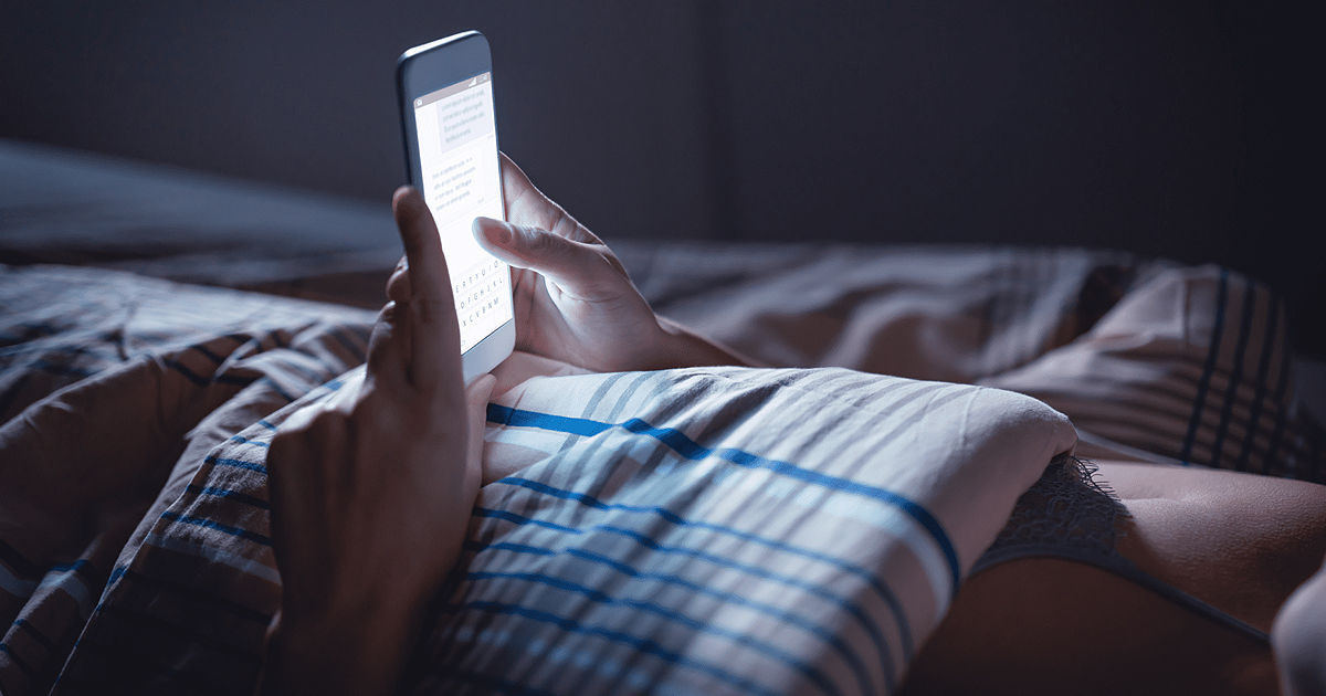 Sexting-ul și schimbul de imagini explicite în corespondența privată vor fi interzise în China.