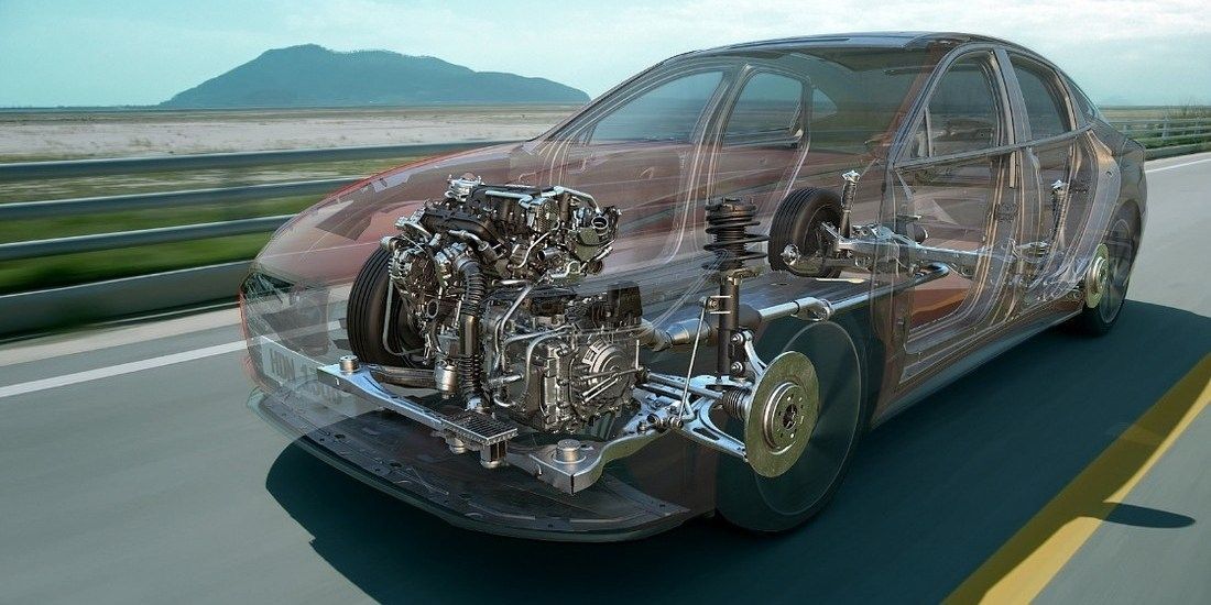 Hyundai отказывается от дизеля.