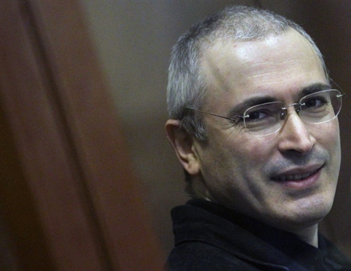 Omul de afaceri rus a ispăşit o pedeapsă pentru fraudă şi evaziune fiscală.