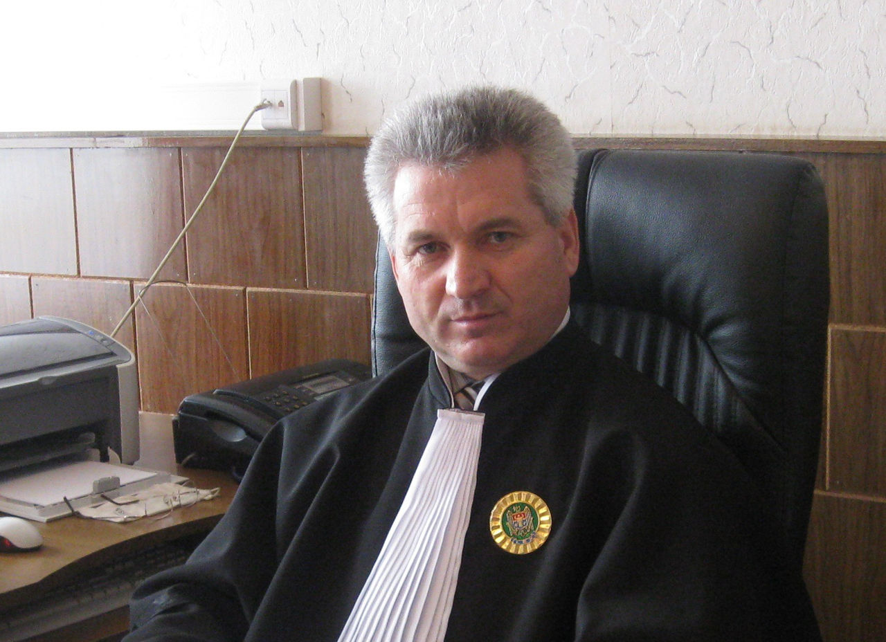 Судья-докладчик по делу Шора получит компенсацию в 278 000 леев.