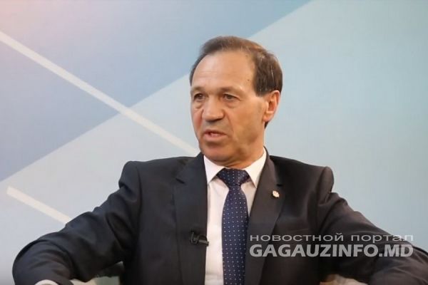 Он отметил, что центральная власть Молдовы «взяла открытый курс на игнорирование полномочий и статуса Гагаузской автономии».