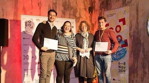 Молдавский фильм Carbon отмечен премией Best Pitch.