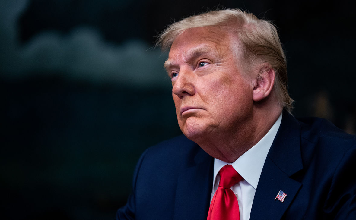 Трамп подал в суд, чтобы защитить секретность архивов о его работе.
