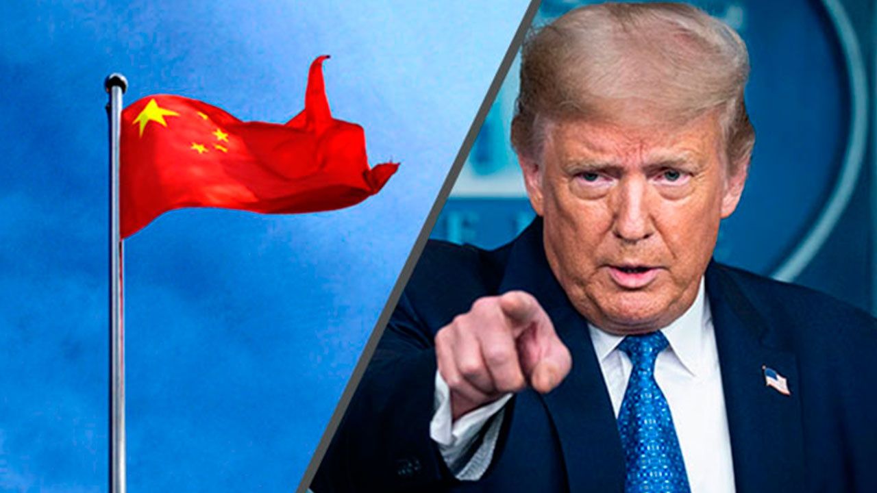 Президент США Дональд Трамп.