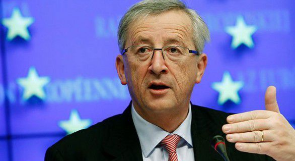 Juncker le dă peste nas proeuropenilor de la Chișinău. Foto: libertatea.ro