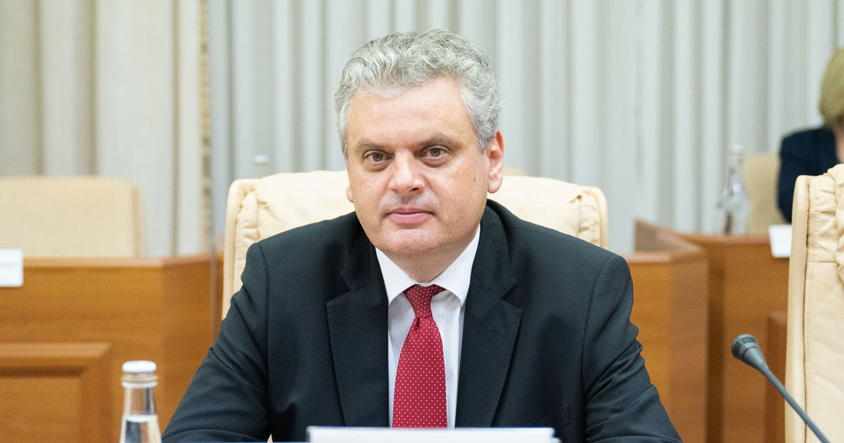 Serebrian: Tiraspolul nu a solicitat ajutor de la Chișinău în legătură cu riscul întreruperii livrărilor de gaz.